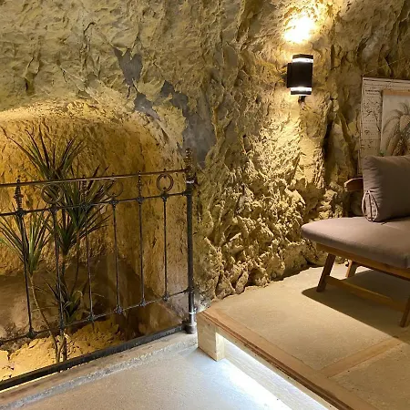 Villa Le Tunnel du Moulin à Noyers-sur-Cher Extérieur photo
