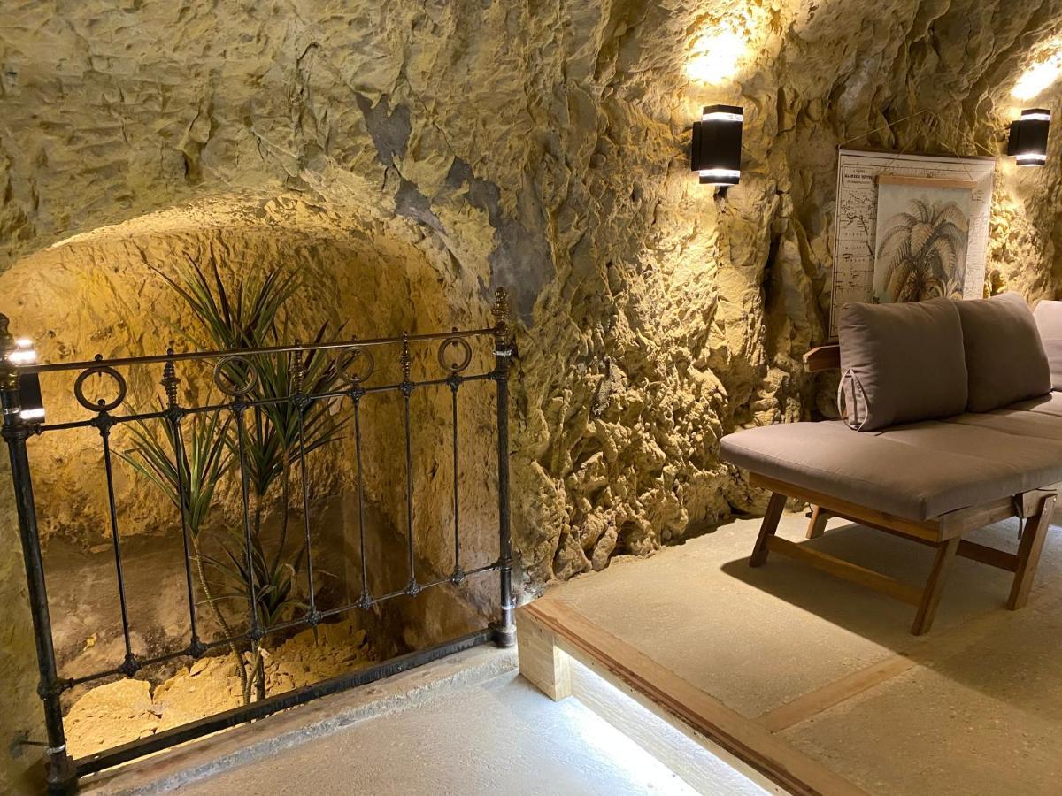 Le Tunnel Du Moulin Noyers-sur-Cher