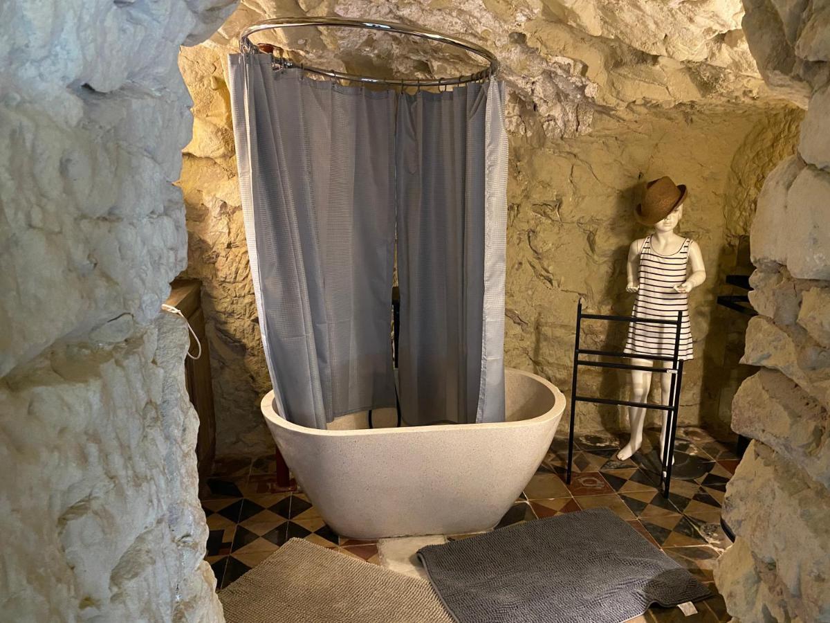 Le Tunnel Du Moulin Hébergement de vacances Noyers-sur-Cher